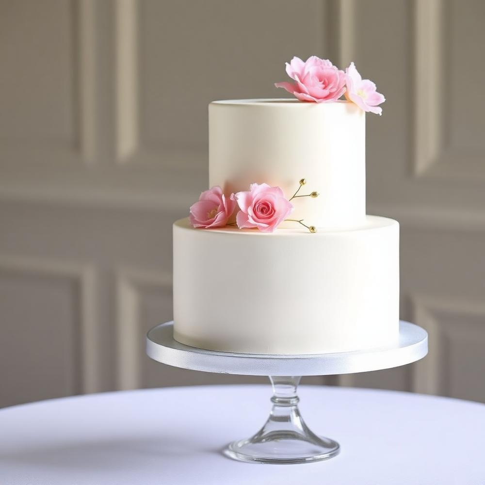 Bolo de Casamento